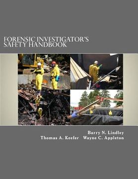portada Forensic Investigator's Safety Handbook