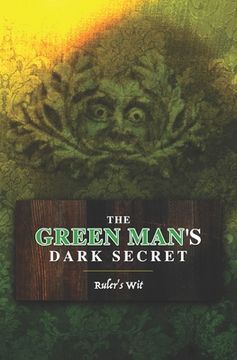 portada Green Man's Dark Secret (en Inglés)