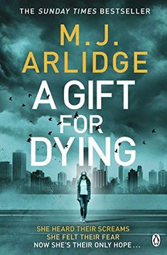 portada Gift for Dying (in English)