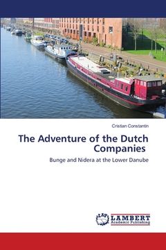 portada The Adventure of the Dutch Companies