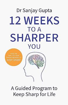 portada 12 Weeks to a Sharper you