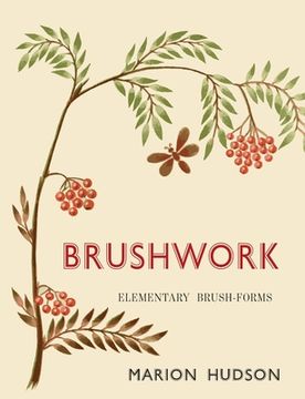 portada Brushwork: Elementary Brush-Forms (en Inglés)