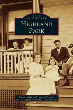 portada Highland Park (en Inglés)