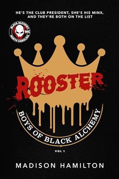 portada Rooster (Black Alchemy Motorcycle Club)