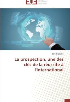 portada La Prospection, Une Des Cles de La Reussite A L'International
