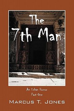 portada the 7th man: an urban horror (part one) (en Inglés)