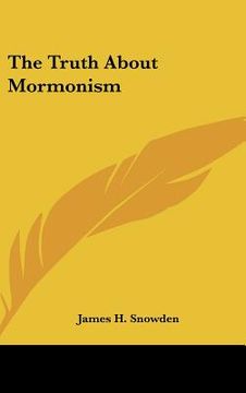 portada the truth about mormonism