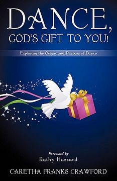 portada dance, god's gift to you! (in English)