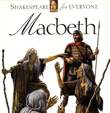 portada Macbeth (en Inglés)