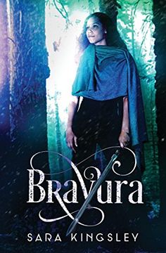 portada Bravura: Volume 2 (The Woman King) (en Inglés)