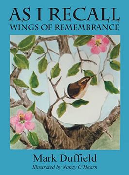portada As i Recall: Wings of Remembrance (en Inglés)