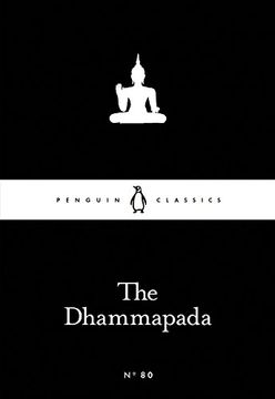 portada The Dhammapada (Penguin Little Black Classics) 