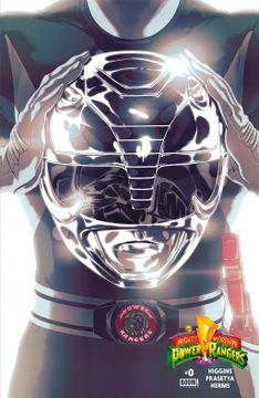 portada Mighty Morphin Power Rangers #0c