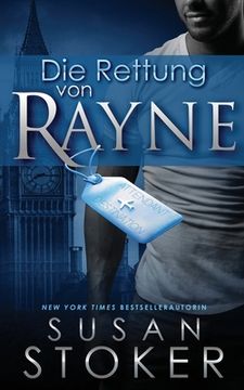 portada Die Rettung von Rayne (in German)