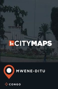 portada City Maps Mwene-Ditu Congo