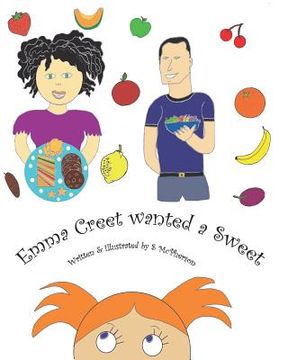 portada Emma Creet Wanted a Sweet (en Inglés)