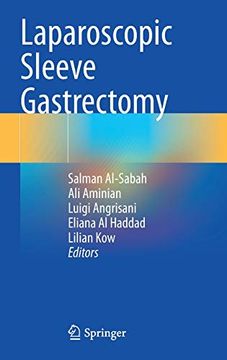 portada Laparoscopic Sleeve Gastrectomy (en Inglés)