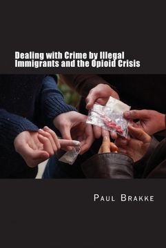 portada Dealing With Crime by Illegal Immigrants and the Opioid Crisis: What to do About the two big Social and Criminal Justice Issues of Today (en Inglés)