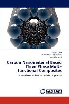 portada carbon nanomaterial based three phase multi-functional composites (en Inglés)