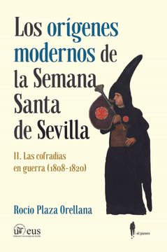 portada Los Origenes Modernos de la Semana Santa de Sevilla ii (in Spanish)