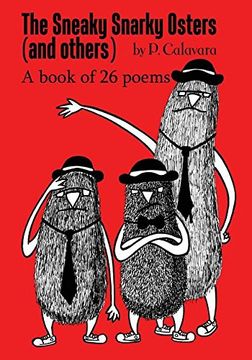 portada The Sneaky Snarky Osters (and Others): A Book of 26 Poems