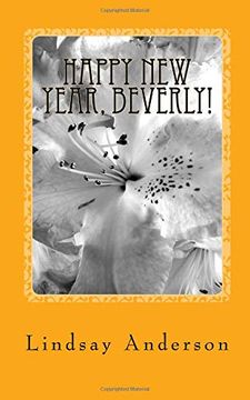 portada Happy new Year, Beverly! A Beverly Black Novel (Volume 11) (in English)