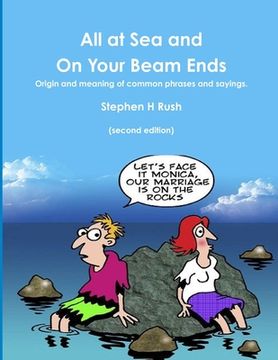 portada All at Sea and on Your Beam Ends (second edition) (en Inglés)