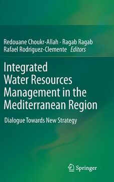 portada integrated water resources management in the mediterranean region (en Inglés)