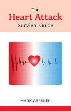 portada the heart attack survival guide (en Inglés)