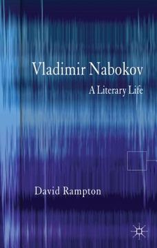portada vladimir nabokov: a literary life (en Inglés)