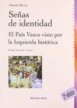 portada SeÑas de identidad el pais vasco visto por la izquierda