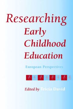 portada Researching Early Childhood Education: European Perspectives (in English)