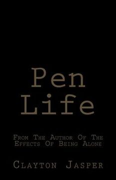 portada Pen Life: a group of the super rich and members of the dead parents club wonder in their city with out a moral compass. drugs hi
