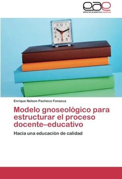 portada Modelo gnoseológico para estructurar el proceso docente-educativo
