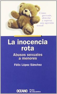 portada Inocencia Rota la Abusos Sexuales a Menores (in Spanish)