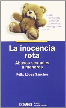 portada Inocencia Rota la Abusos Sexuales a Menores