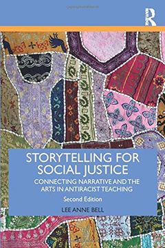 portada Storytelling for Social Justice (Teaching (en Inglés)