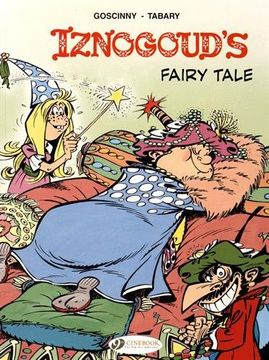 portada Iznogoud - Tome 12 Iznogoud's Fairy Tale - Vol12 