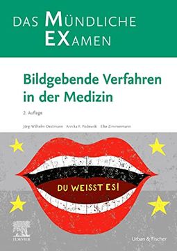 portada Mex das Mündliche Examen - Bildgebende Verfahren in der Medizin (en Alemán)