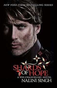 portada Shards of Hope: Book 14 (The Psy-Changeling Series) 