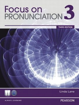 portada Focus on Pronunciation 3 (en Inglés)