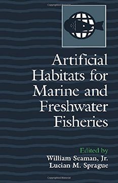 portada Artificial Habitats for Marine and Freshwater Fisheries 