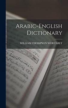portada Arabic-English Dictionary (en Inglés)