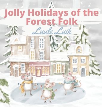 portada Jolly Holidays of the Forest Folk 
