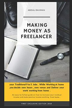 portada Making Money as Freelancer (in English)