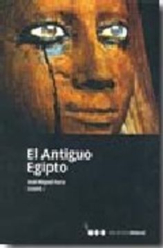 portada El Antiguo Egipto (in Spanish)