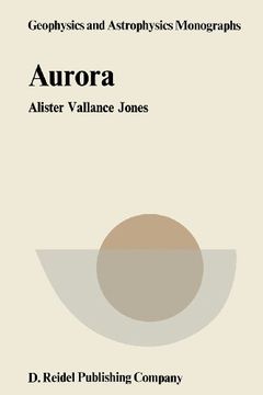 portada Aurora (Geophysics and Astrophysics Monographs)
