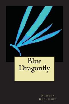 portada Blue Dragonfly (en Inglés)