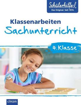 portada Sachunterricht 4. Klasse (en Alemán)