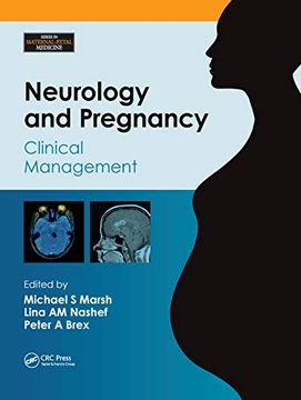portada Neurology and Pregnancy: Clinical Management (in English)